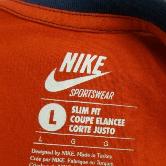 NWT Nike BPFC Team USA Soccer T Shirt. - Picture 7 of 8